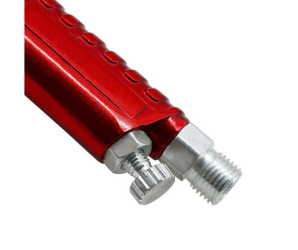 Разное HVLP Mini Air Spray Gun Red 0.8MM,  фото