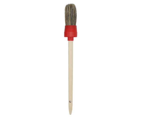 Щетка из шерсти кабана размером 23 см Detailing brush 23 cm