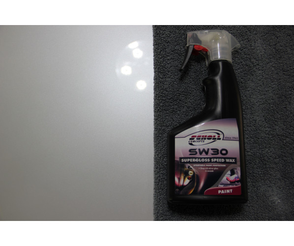 SW30 Super Gloss Speed Wax 500 ML Scholl Concepts