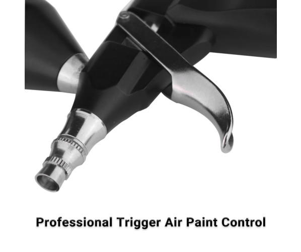 Professional Mini Spray Gun 0.3 mm Carclean 4 LRS