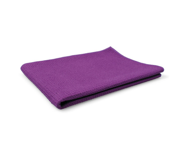 Мікрофібра Waffled Cloth Microfiber Towel 60х90 cm, Violet