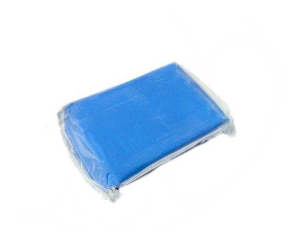 Eraser Clay Box Blue 200g Scholl Concepts