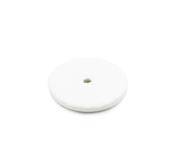 М'який мікрофібровий круг на поролоні Microfibre pad Light 125/150 mm
