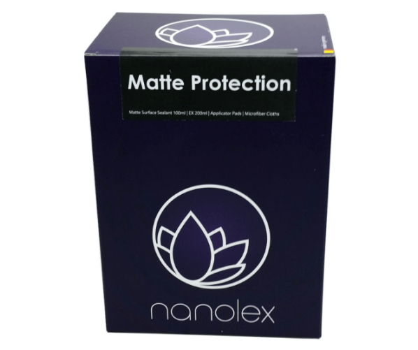 Matte Protection SET Nanolex