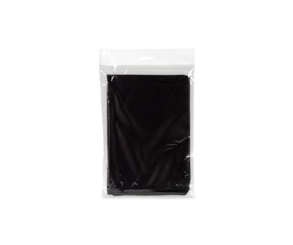 Top Silk 50*70 cm 280 gr/m2  black DeWitte