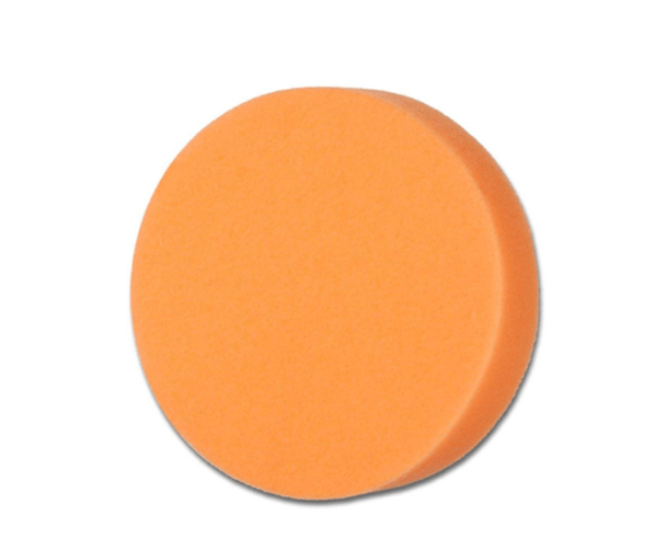 Velkro Compounding And Polishing Foam Pad Orange Cyclo USA