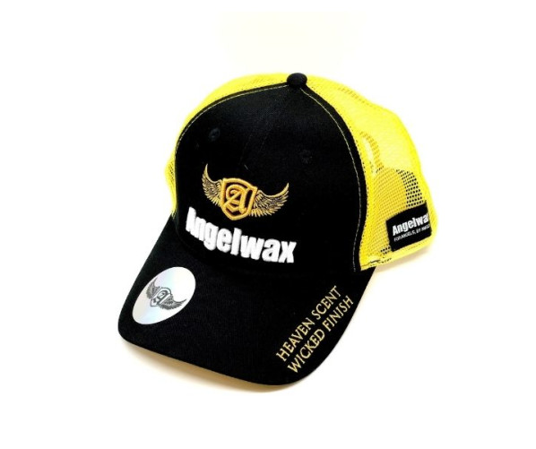 Брендовая кепка Angelwax Trucker Hat