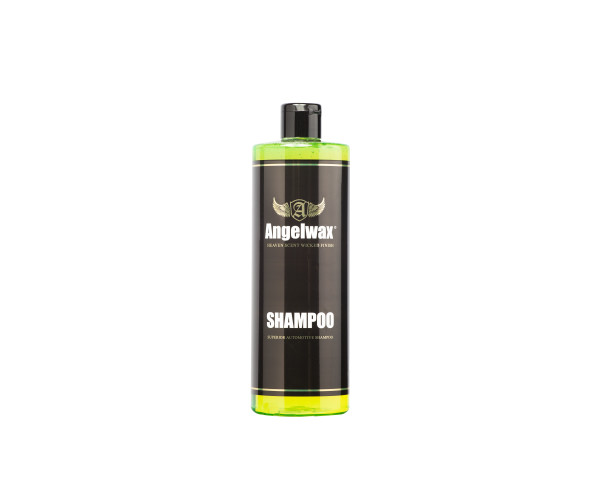 Шампунь для ручной мойки авто Superior Shampoo 500ml