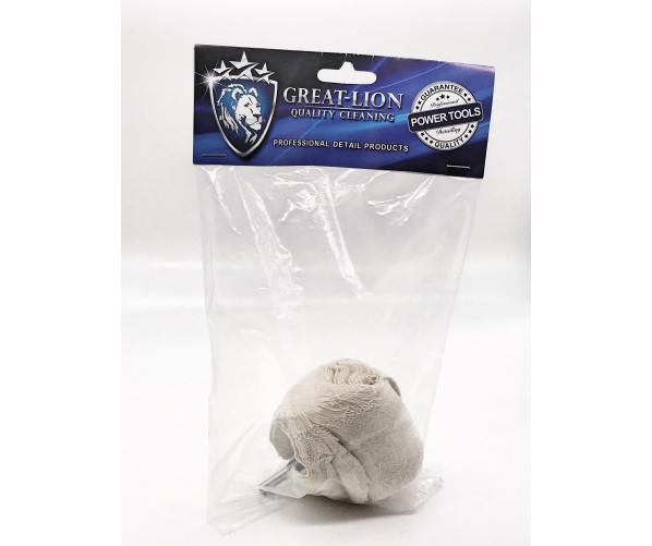 Полірувальний шар для металу і хрому Great-Lion Polishing Ball Cotton Great Lion