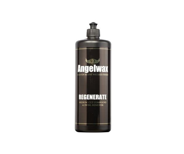 Полировальная паста средней абразивности Regenerate Compound Medium 1000ml