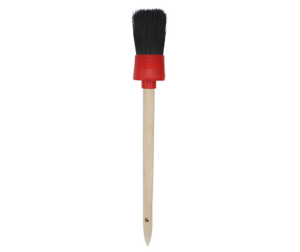 Щетка из шерсти кабана размером 23 см Detailing brush 25 cm