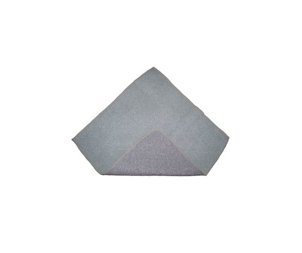 Фібра з металевим напиленням для чищення хрому Scouring Cloth