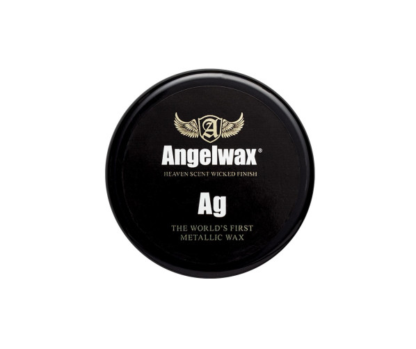 Твердый воск для кузова металлик Angelwax AG 33 g