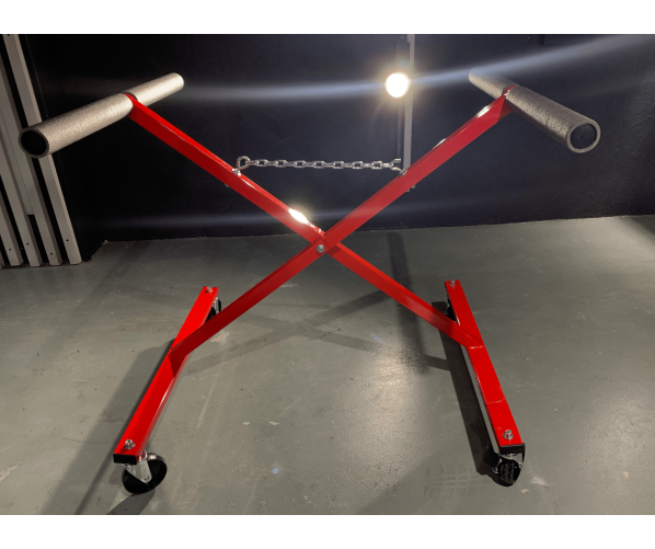 X-Work Paint stand (capacity 150 kg) Krauss