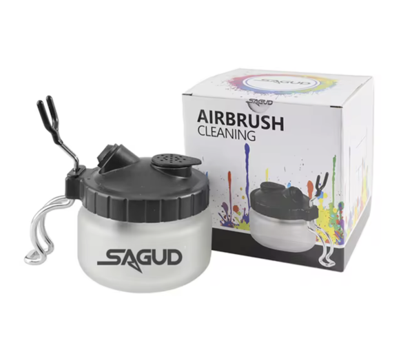 Airbrush Cleaning Kit Carclean 4 LRS