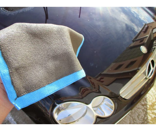 Автоскраб-полотенце мягкое AutoScrub Towel Fine Grade DeWitte