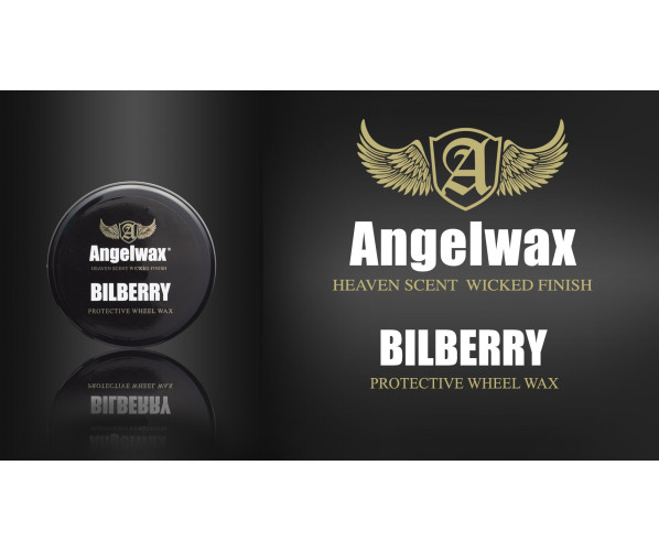 Диски Bilberry Wheel Wax Sealant 33 g,  фото