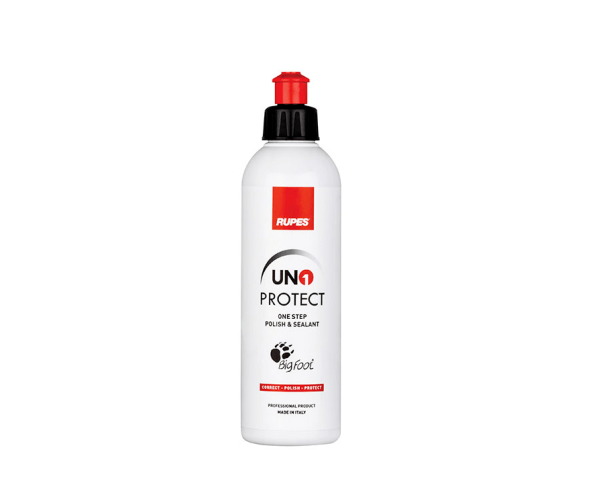 Полировальная паста с защитными свойствами Uno Protect 250 ml