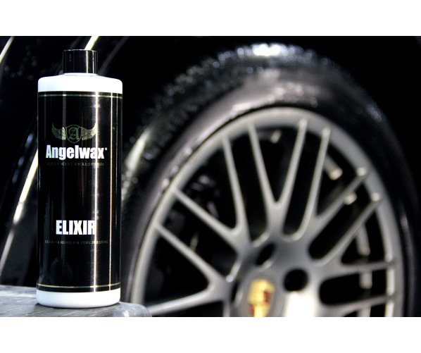 Elixir Tire Dressing 500ml Angelwax