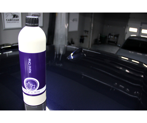 Препарат для деликатной очистки, возобновления и защиты поверхностей автомобиля Nano One 1000 ml Nanolex