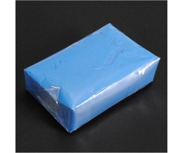 Clay Bar Medium 100 gr, Blue  Angelwax