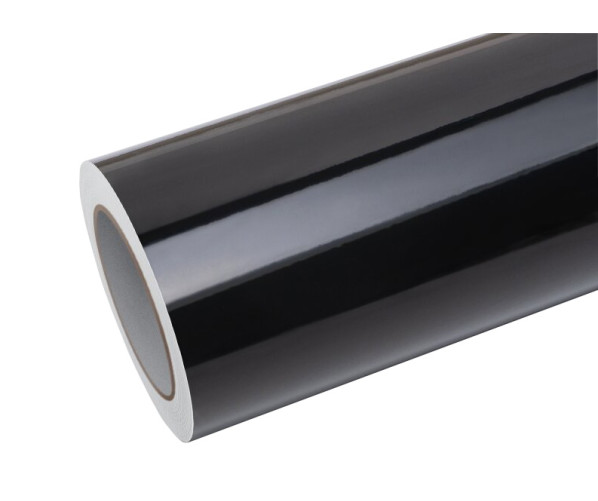 Виниловая пленка для авто Vinyl Gloss Black - 1.52 m х1 m (погонные)