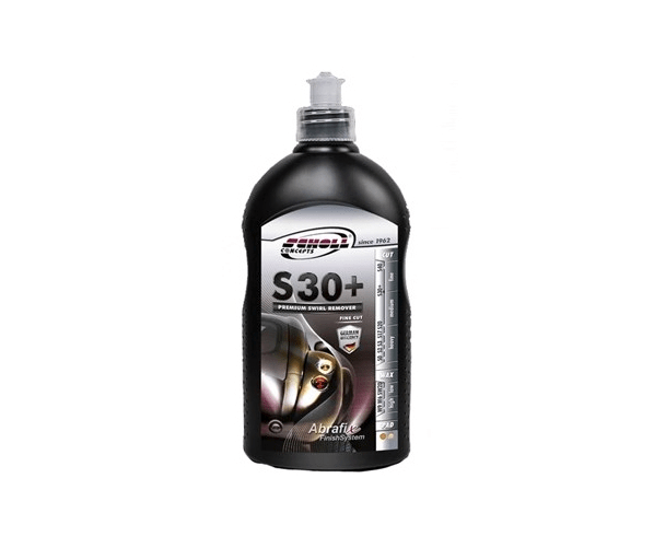Финишная паста для полировки S30+ Premium Swirl Remover 500 g