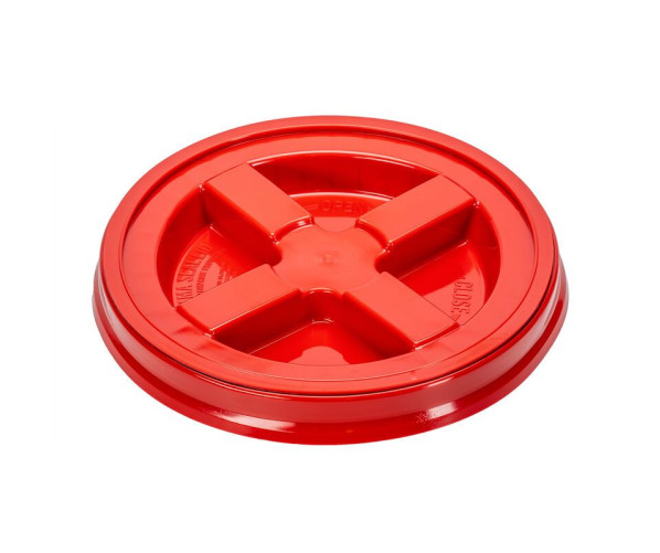GAMMA SEAL - RED Grit Guard
