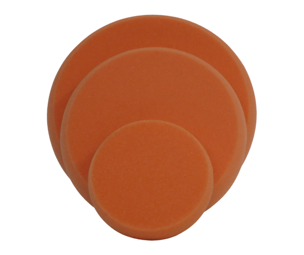 Фінішні Polishing Pad-Orange 80/85 mm,  фото