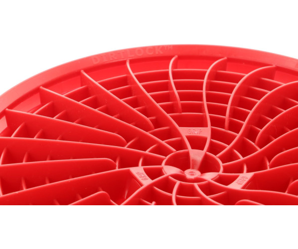 Сетка для детейлинг-ведра Wash Bucket Insert Red