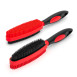 Rubber double-sided hand brush DeWitte