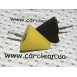 Uni-Cone Yellow Cutting Cone - 4 " Monello