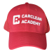 Кепка Carclean Academy Red Carclean Brand Product