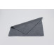 Мікрофібри в рулоні - 75 шт ROLL 75 X TRICOT FIRST grey  30 X 30 см DeWitte