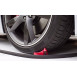 Підставки для автомобільних коліс Detail Tire Guardz Red 4-pack