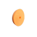 Фінішний полірувальний круг 3D конструкції  Premium Universal Spider Pad orange 135 mm