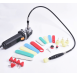 Mini polisher set Flexible Shaft Polishing Tool Kit Krauss