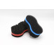 Duo sponge black - blue with anti-insect layer DeWitte