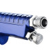 Краскопульт HVLP Mini Air Spray Gun Blue 1.0MM