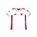 Брендовая рубашка-поло BigFoot Polo Racing White/Red M