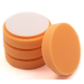 Полірувальний круг середньої абразивності Velkro Compounding And Polishing Foam Pad Orange Cyclo USA