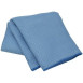 Waffled Cloth - Microfiber towel Blue DeWitte