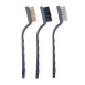 Набор проволочных щеток Detailer Wire Brush Set 3 pc - Mini size