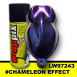 Рідка плівка колір хамелеон Аerosol Chameleon Violet Blue 400 ml Wrappix