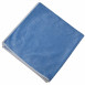 Щільна мікрофібра Microfiber cloth ''Tricot Class'' blue 40 x 40 cm