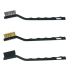 Detailer Wire Brush Set 3 pc - Mini size DETAILER