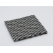 Top Dry Microfibre black/grey 50 x70 cm DeWitte