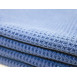 Мікрофібра без ворсу для скла Waffled Cloth - Microfiber towel Blue DeWitte