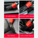 Набір щіток для детейлінгу
 Detail Cleaning Brush Set  5 pc red
