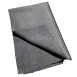 Двусторонняя микрофибра в рулоне для стекол и зеркал Glass microfiber cloth 24 шт 30x45 см